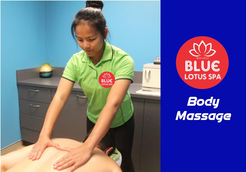 Body Massage in Hadapsar